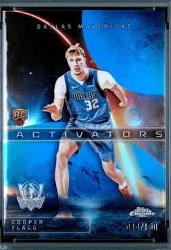 Numbered Parallels