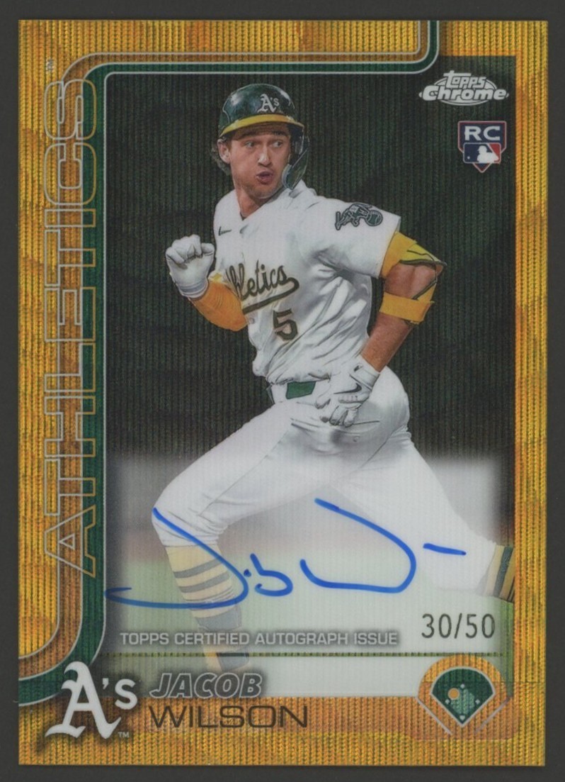 Rookie Cards (RC)